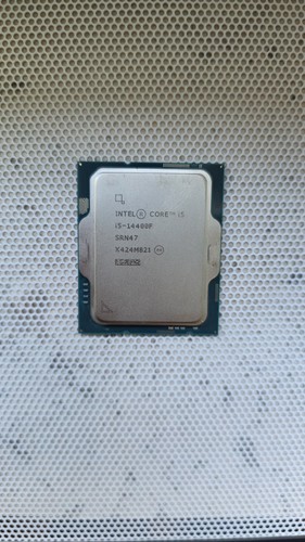 Intel core 14400f - i5,
