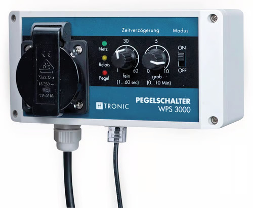 Tronic wasserpegelschalter - h-tronic,