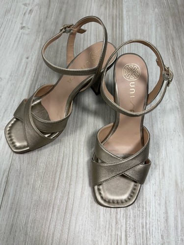 Unisa sandalette bronze - unisa,