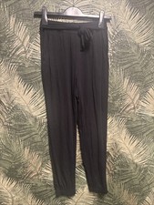 Hose Jersey Mädchen Gr. 152