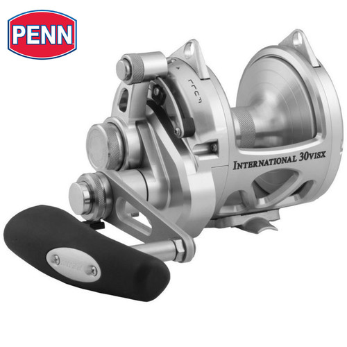 Penn saltwater conventional - penn, 2