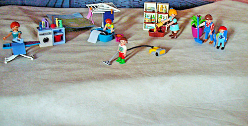 Playmobil city life - playmobil,