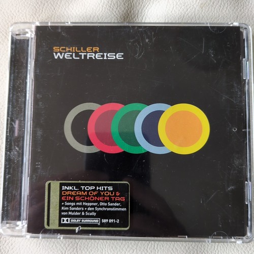 Weltreise von schiller - schiller, |