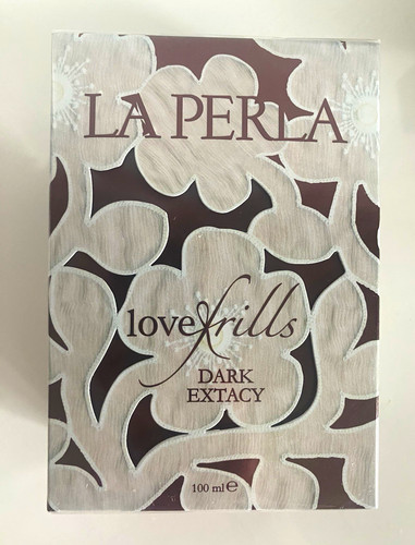 Perla love frills dark - la,