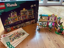 LEGO Friends 41731 Internationale Schule Bausatz, Mehrfarbig