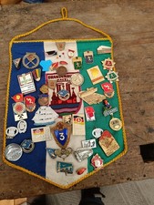 DDR Wimpel Fdj GST NVA Udssr