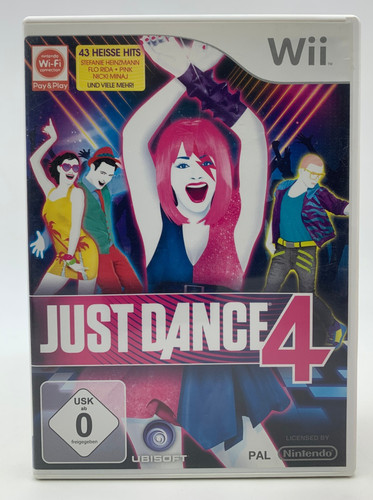 Just dance nintendo wii - dance,