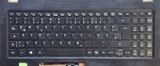 K63 Einzelne Ersatz-Taste Tastatur Acer Aspire 5 A515-52G A315-34 A515-52