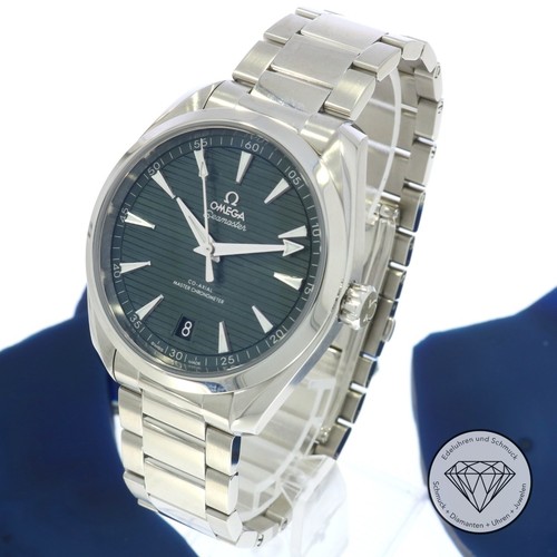 Omega seamaster aqua - seamaster,