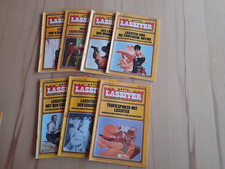 Lassiter Western Romane 18 x Erstauflage (Sammlungauflösung)