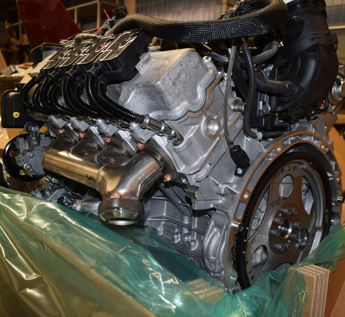 Mercedes 500er motor cl500 - mercedes, cl