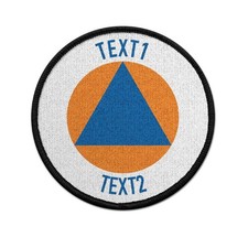 Patch personalisierbar kats - personalisierbar,