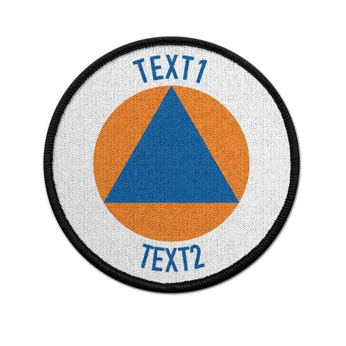 Patch personalisierbar kats - personalisierbar,