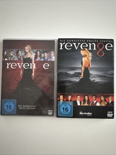 Revenge die komplette erste - die,