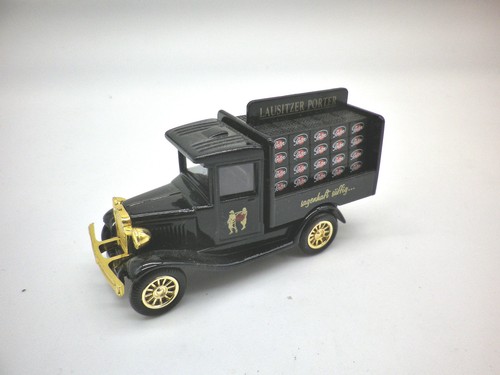 Lausitzer porter biertruck - lausitzer,