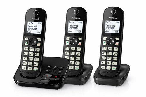 Schnurlostelefon panasonic - schnurlostelefon,