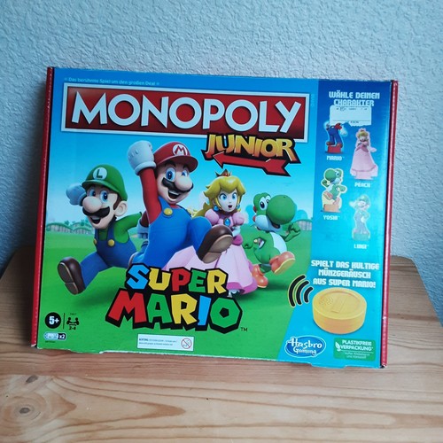 Hasbro brettspiel monopoly - hasbro,