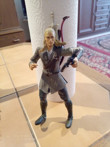 Legolas figur - legolas,