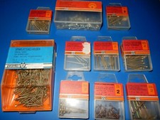 Spanplattenschrauben 3,0x20 3,5x20 3,0x30 4,0x50 4,5x50 5,0x60 Konvolut Set 3,5