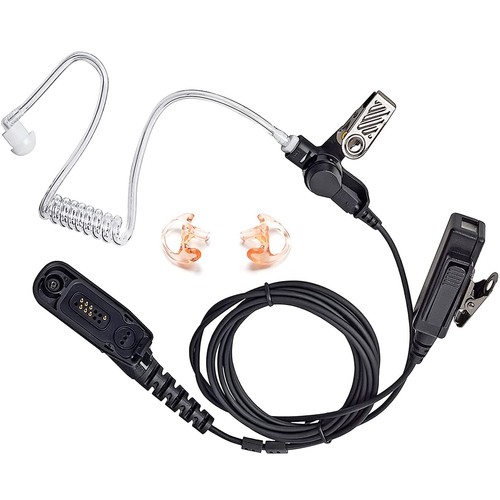 Wege radio ohrhörer headset - 2-wege-radio-ohrhörer,