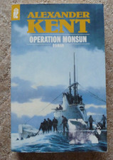 Alexander Kent:"OPERATION