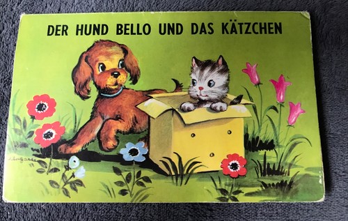 Pop büchlein der hund - büchlein,
