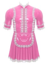 Herren Dienstmädchen Kostüm