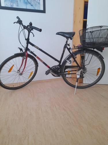 Damenfahrrad ktm trento - damenfahrrad,