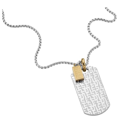 Diesel herren kette edelstahl - kette,