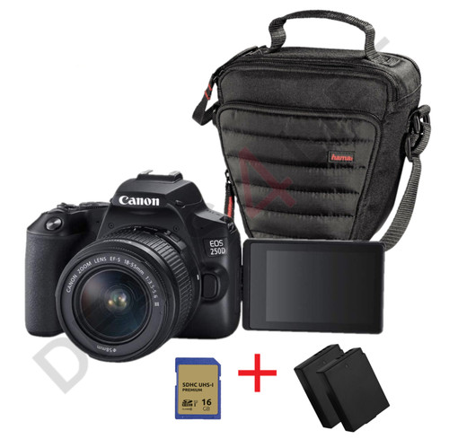 Canon eos 250 - 250, d