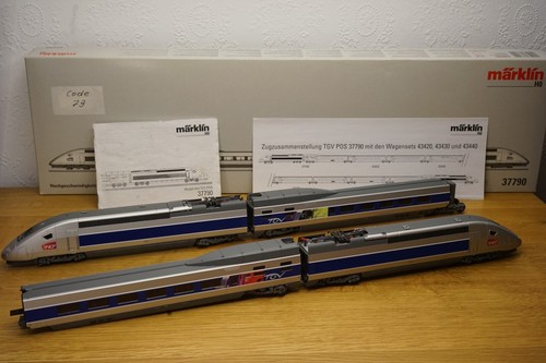 Märklin 37790 tgv - 37790,