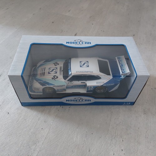 Ford capri turbo - ford, 5,