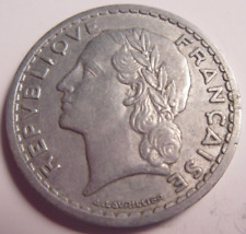 FRANZÖSISCHE REPUBLIK 1947 5