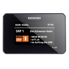 Noxon A 130 Schwarz - Audio