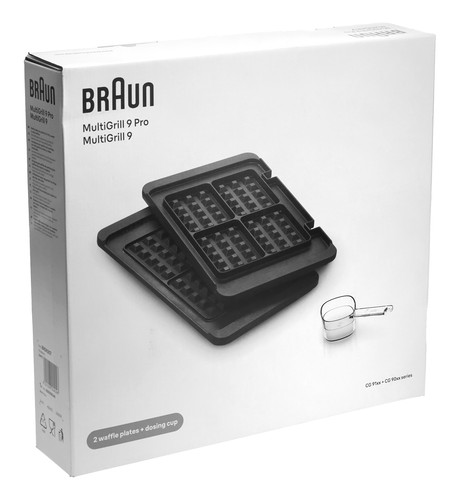 Braun as00006348 waffelplatten - as00006348,