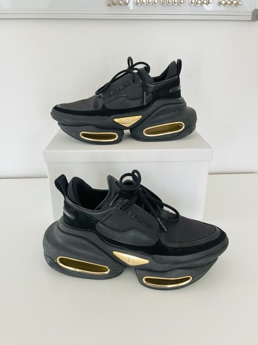 Balmain sneaker bold - b,