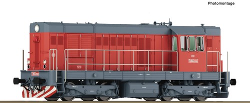 Roco 7310003 diesellok - h0, dc