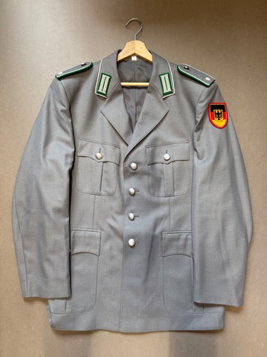 Bundeswehr diener dienstjacke - bundeswehr,