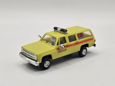 Trident chevrolet suburan - 1:87,