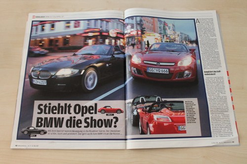 Auto bild 2007 - bild, 11/2007