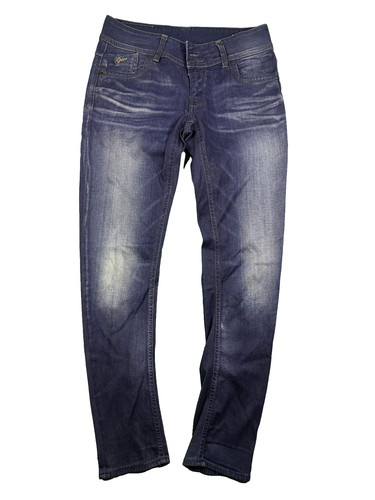 Star jeans navy - g-star,