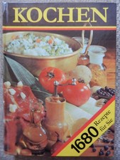 Kochen, 1860 Rezepte für SIe