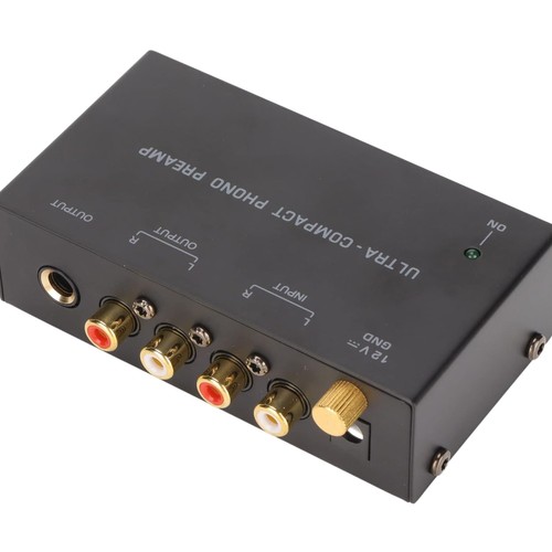 Pp400 phono vorverstärker - pp400,