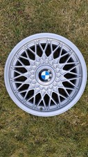 BBS Alufelgen Kreuzspeiche 7x15 ET30  BMW E30 M3 