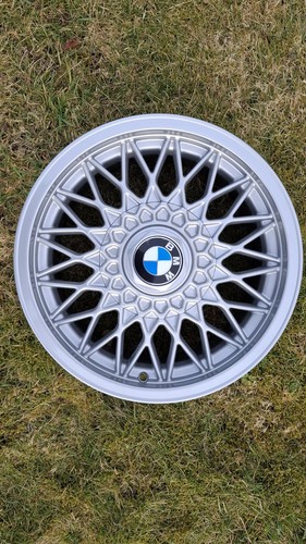 Bbs alufelgen kreuzspeiche - bbs,