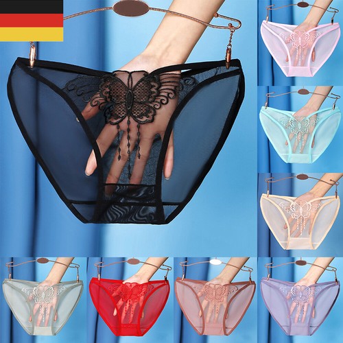 Damen transparente dessous - damen,