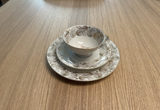Vintage Sammelgedeck 3 teilig