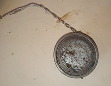 orginale Hupe 6V Vorkrieg