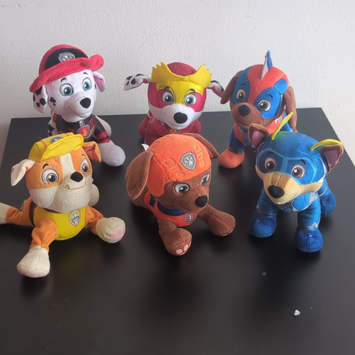 Nickelodeon paw patrol - nickelodeon, mighty