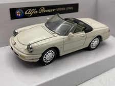 NEW RAY Alfa Romeo Spider 1989